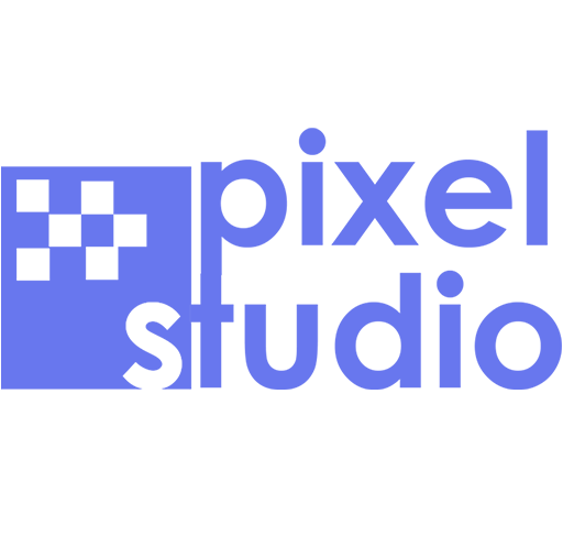 Logo Pixel Studio